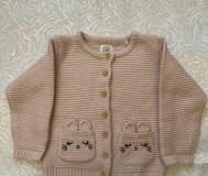 Кофта теплая 98 рост