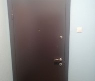 Двери входные