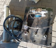 Гидравлическая установка