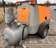 Сухопресованная стяжка пола