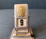 Настольный перекидной календарь ссср