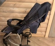 Коляска прогулочная