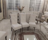 Перетяжка мягкой мебели, стульев, кроватей, диваннов, мебели для ресторанов и т.