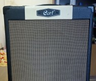 Комбоусилитель cort cm15r bk