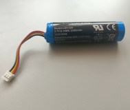 Аккумулятор 18650 с защитой 2200 ма*ч (3,6-3,7 v)