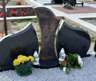 Памятники и ограды из гранита