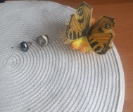 Женские кольца и украшение для дома