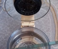 Аэрогриль сенсорн. Обьемом на 17 литров ves ax747d