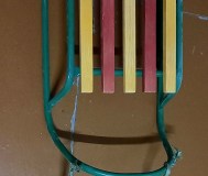 Санки детские