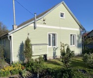 Дом в центре города