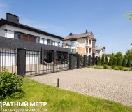 Элитный коттедж в советском районе г. Минска