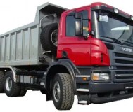 Самосвалы в аренду
