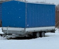 Автоприцеп henra