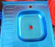 Мойка из нержавеющей стали