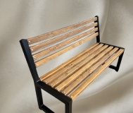 Лавки в стиле лофт