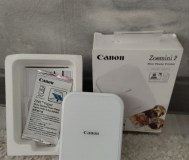 Компактный фотопринтер canon zoemini