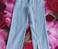 Джинсы