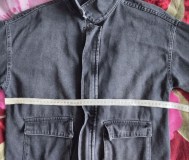 Джинсовая куртка