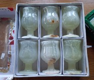 Наборы рюмок из оникса