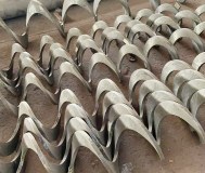 Шнеки. Шнековые спирали, витки для шнеков, ремонт шнеков