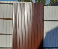 Профилированный лист