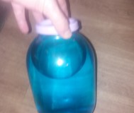 Жидкость зимняя для омывателя