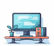 Научу работать на компьютере с нуля. Индивидуально