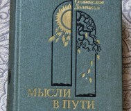 Долецкий станислав. Мысли в пути.