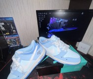 Кроссовки nike dunk