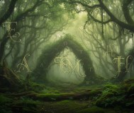 Дизайн логотипов и разработка сайтов forest code/фирменный стиль в эко-эстетике