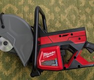 Отрезная машина milluwake mx fuel