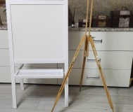 Мольберт двусторонний, мольберт тренога