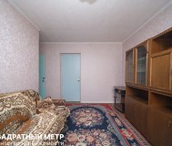 Светлая 3-х комнатная квартира в 4 км от мкад, аг новый двор.