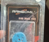 Тормозные колодки