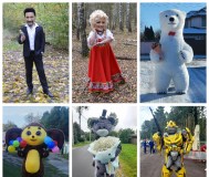 Ростовые куклы