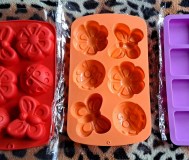 Силиконовые формы, новые