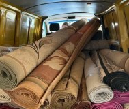 Стирка ковров по турецкой технологии в пинске