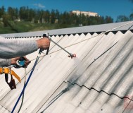 Мойка и покраска крыш