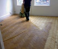 Паркетные работы