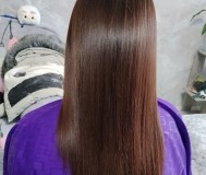 Кератин, ботокс, холодное восстановление волос