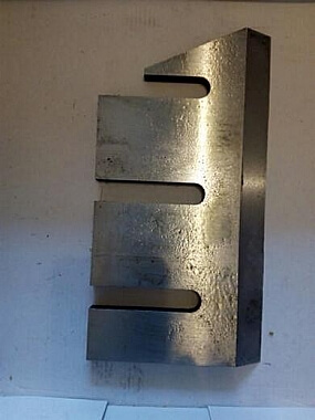 Изготовление ножей для дробилок 1