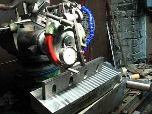 Заточка ножей для дробилок строгальных ножей в Мозыре 2