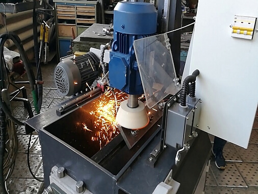 Заточка ножей для дробилок строгальных ножей в Мозыре 4