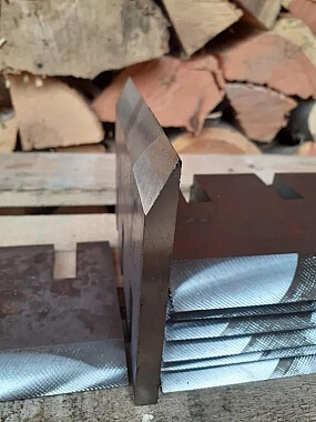 Заточка ножей для дробилок строгальных ножей в Мозыре 6