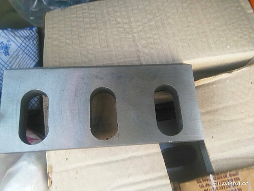 Ножи для дробилки пластика 186-88-18. Ножи в наличии 0