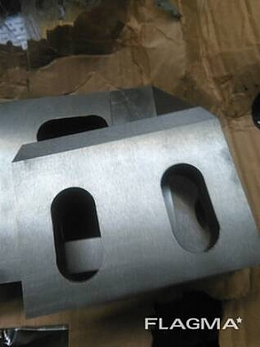 Ножи для дробилки пластика 186-88-18. Ножи в наличии 2