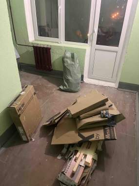 Вывоз мусора после ремонта - ворота в чистую жизнь 1