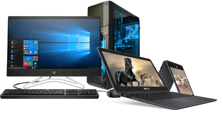 Ремонт компьютеров с выездом в Минске и пригороде