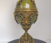 Декоративное пасхальное яйцо