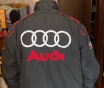 Бомбер audi
